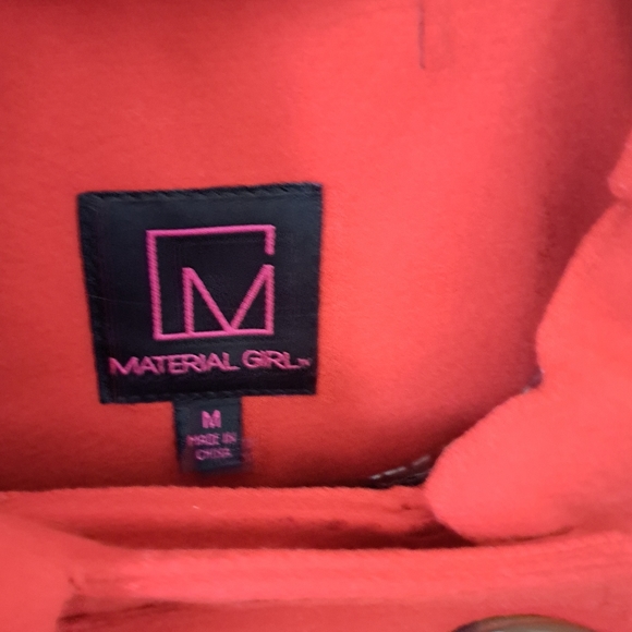 Material Girl Coat - Picture 4 of 5